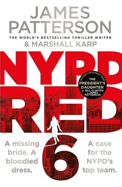 Produktbild: Nypd Red 6