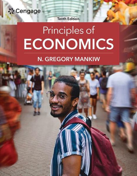 Produktbild: Principles of Economics