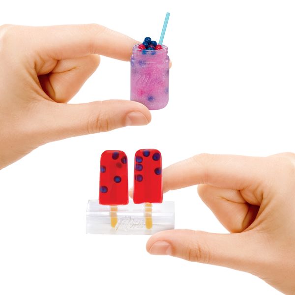 Produktbild: MGA's Miniverse- Make It Mini Foods: Cafe in PDQ Series 3B