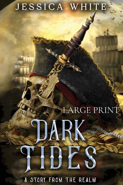 Produktbild: Dark Tides (Large Print)
