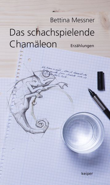 Produktbild: Das schachspielende Cham&auml;leon