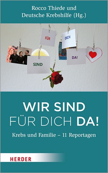 Produktbild: Wir sind f&uuml;r dich da!