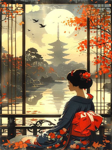 Produktbild: CALVENDO Puzzle Das Warten | 1000 Teile Lege-Gr&ouml;&szlig;e 64x48cm Foto-Puzzle f&uuml;r gl&uuml;ckliche Stunden