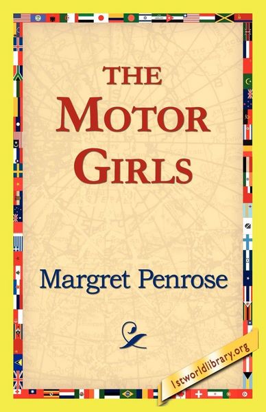 Produktbild: The Motor Girls