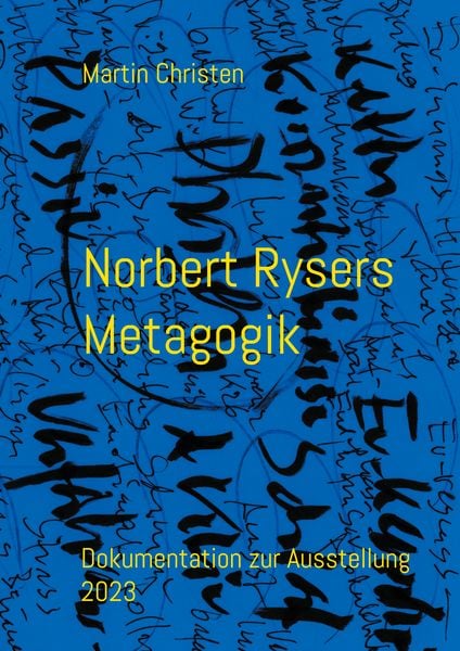 Produktbild: Norbert Rysers Metagogik
