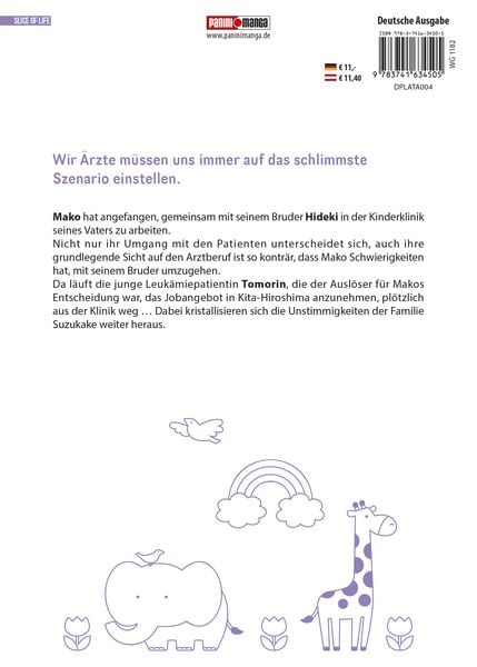 Produktbild: Die Früchte der Platane - Ein Kinderarzt mit Herz 04