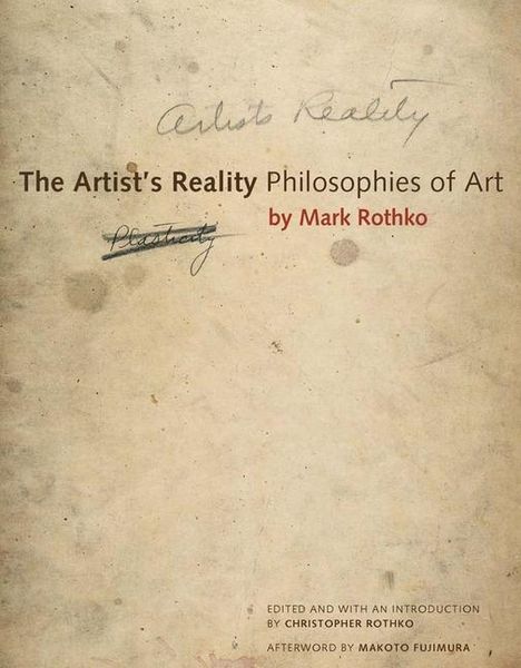 Produktbild: The Artist's Reality