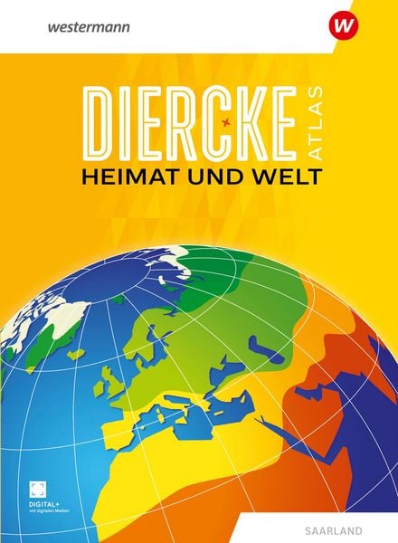 Produktbild: Heimat und Welt Universalatlas