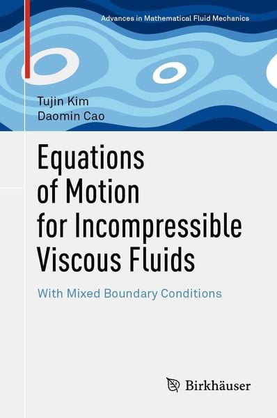Produktbild: Equations of Motion for Incompressible Viscous Fluids