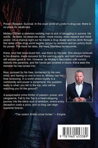 Produktbild: Fall To The Top