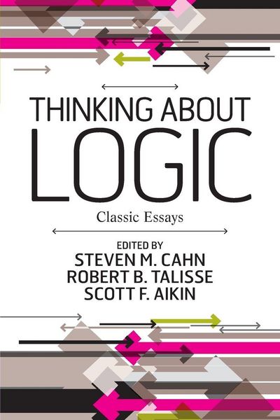Produktbild: Thinking about Logic