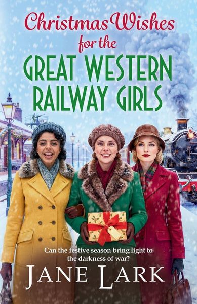 Produktbild: Christmas Wishes for the Great Western Railway Girls