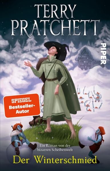 Der Winterschmied, Taschenbuch von Terry Pratchett, Piper Taschenbuch