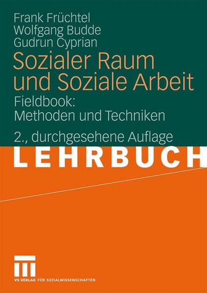 Produktbild: Sozialer Raum und Soziale Arbeit 2