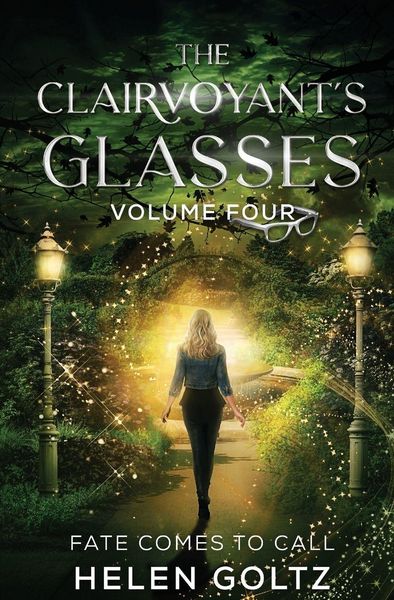 Produktbild: The Clairvoyant's Glasses Volume 4