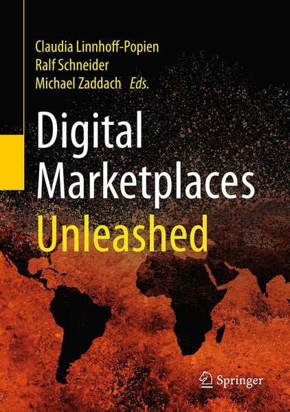 Produktbild: Digital Marketplaces Unleashed