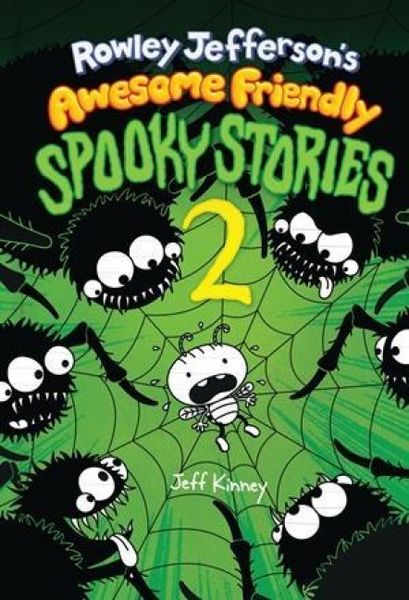 Produktbild: Rowley Jefferson's Awesome Friendly Spooky Stories 2