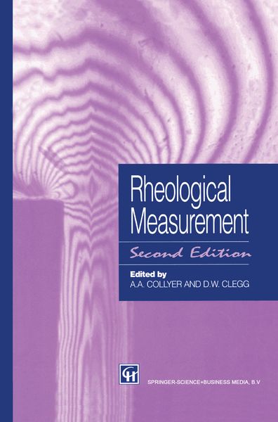 Produktbild: Rheological Measurement