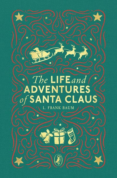 Produktbild: The Life and Adventures of Santa Claus