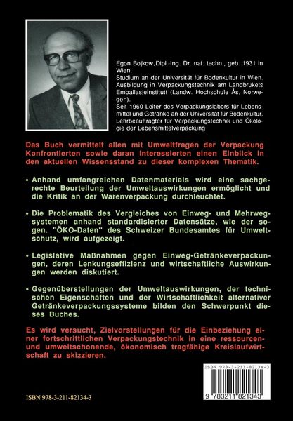 Produktbild: Getr&auml;nkeverpackung und Umwelt
