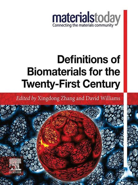 Produktbild: Definitions of Biomaterials for the Twenty-First Century