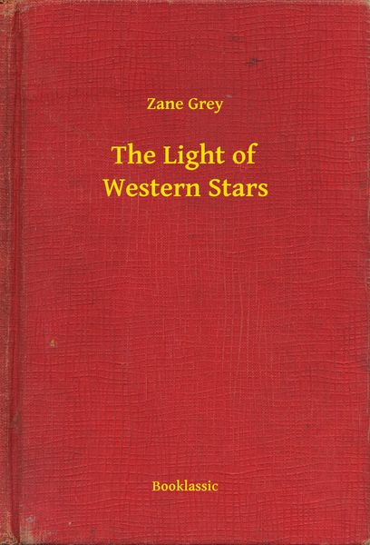 Produktbild: The Light of Western Stars