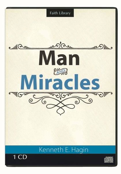 Produktbild: Man and Miracles
