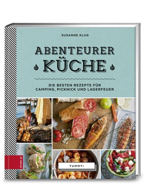 Produktbild: Yummy! Abenteurerk&uuml;che