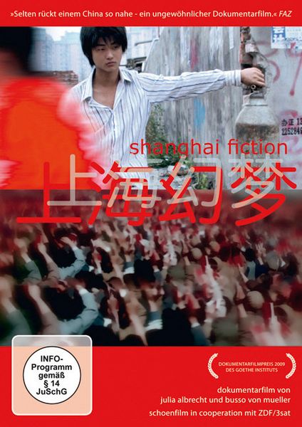 Produktbild: Shanghai Fiction