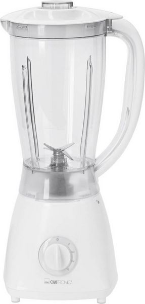 Produktbild: Clatronic UM 3470 Standmixer 500 W Wei&szlig;