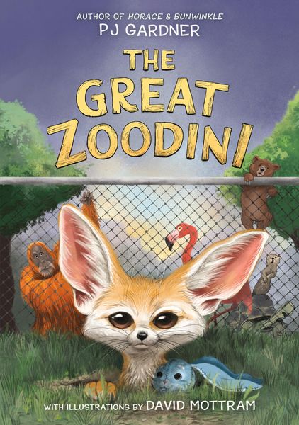 Produktbild: The Great Zoodini