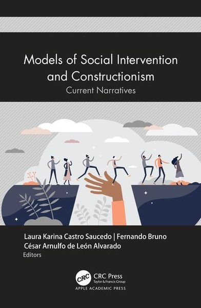 Produktbild: Models of Social Intervention and Constructionism