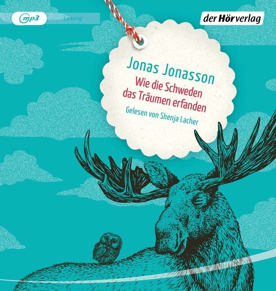 Wie die Schweden das Träumen erfanden - Jonas Jonasson, Audio, 9783844551419