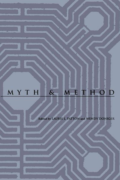 Produktbild: Myth and Method