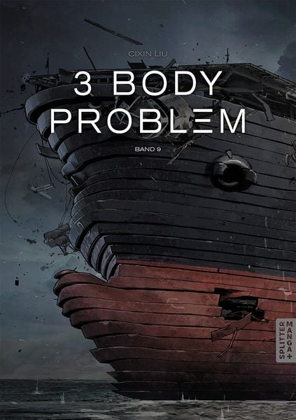 Produktbild: 3 Body Problem 09
