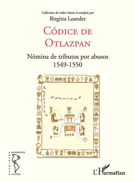 Produktbild: C&oacute;dice de Otlazpan