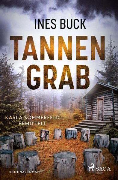 Produktbild: Tannengrab - Karla Sommerfeld ermittelt