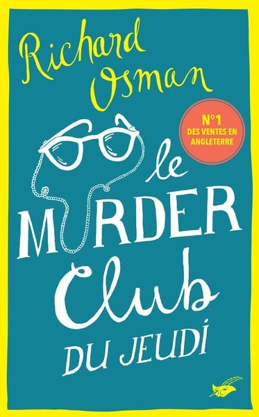 Produktbild: Le Murder Club du jeudi