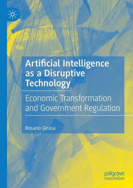 Produktbild: Artificial Intelligence as a Disruptive Technology