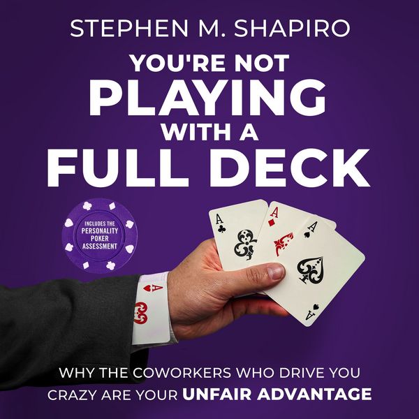 Produktbild: You're Not Playing with a Full Deck
