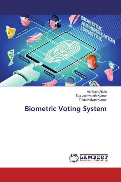 Produktbild: Akula, A: Biometric Voting System