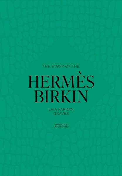 Produktbild: The Story of the Herm&egrave;s Birkin