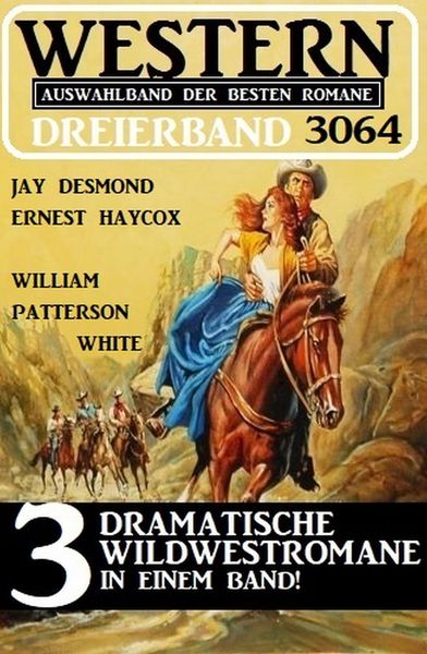 Produktbild: Western Dreierband 3064