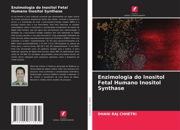 Produktbild: Enzimologia do Inositol Fetal Humano Inositol Synthase