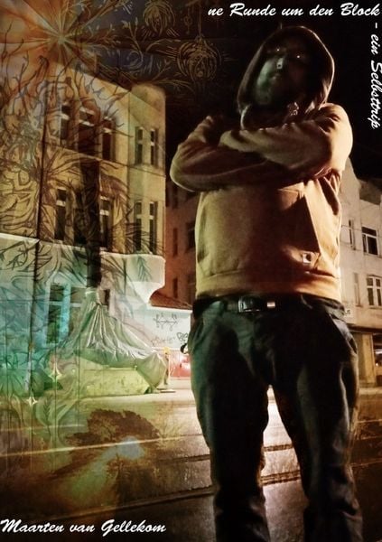 Produktbild: Ne runde um den block
