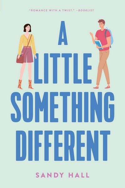 Produktbild: A Little Something Different