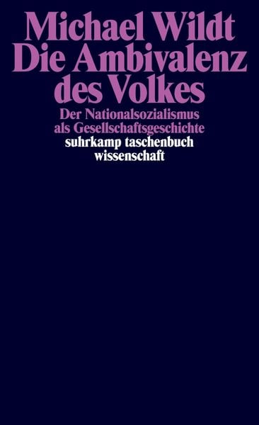 Produktbild: Die Ambivalenz des Volkes