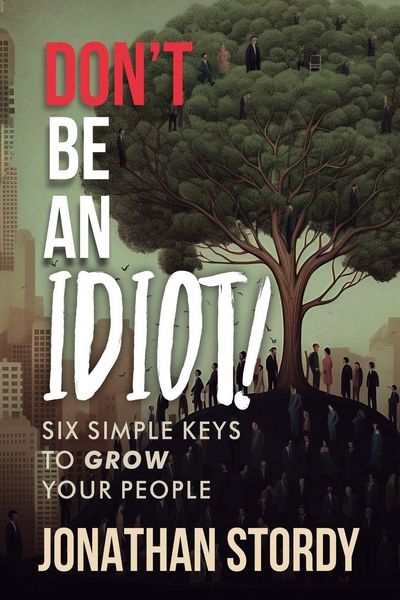 Produktbild: Don't Be an Idiot