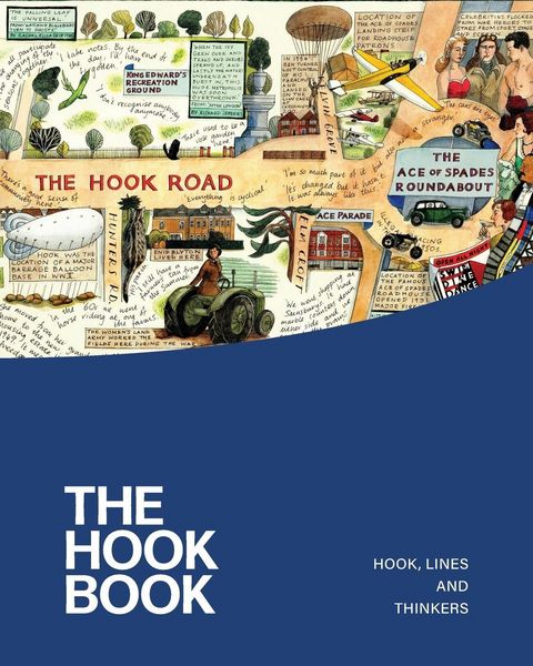 Produktbild: The Hook Book