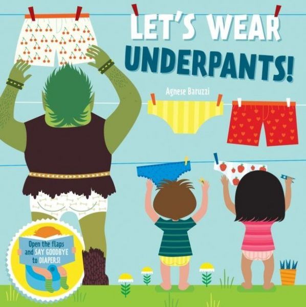 Produktbild: Let's Wear Underpants!